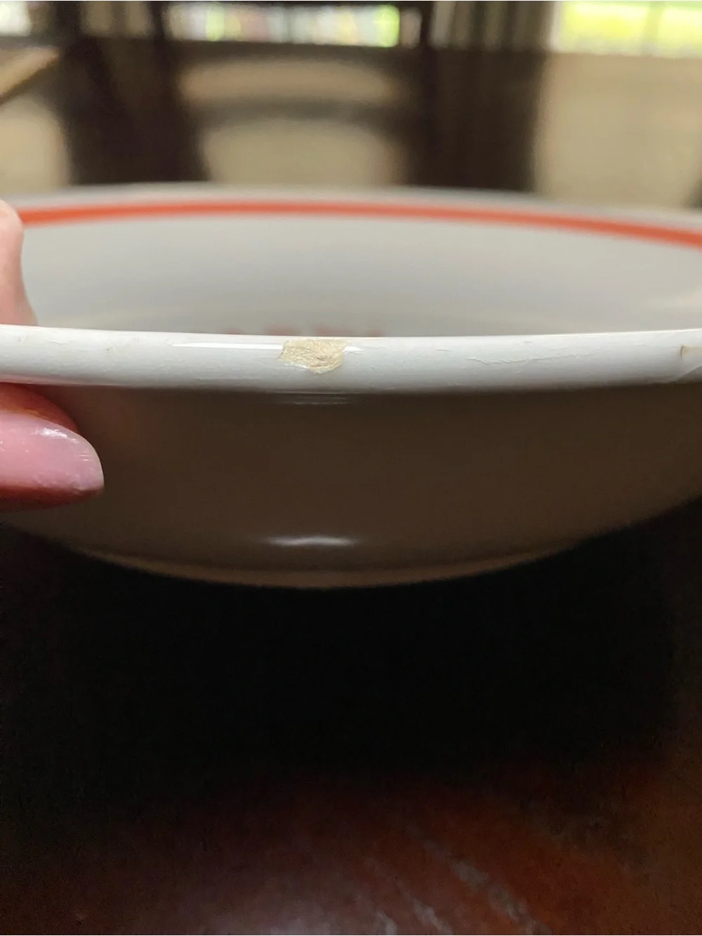 Made in Italy decorative Papa Pasta Ceramic Pasta Bowl - 13 in